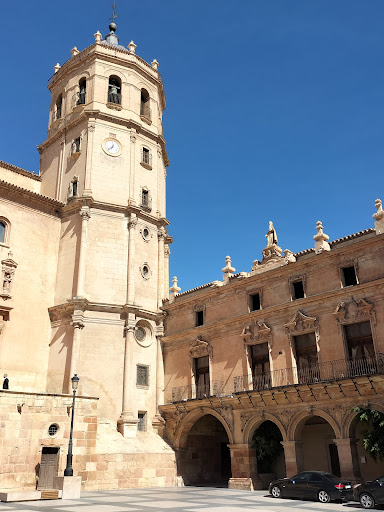 Spain Square