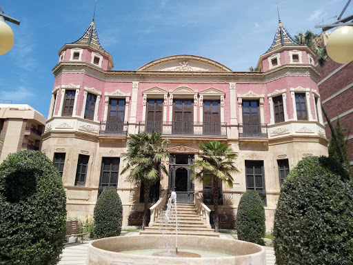 Palacio Huerto Ruano
